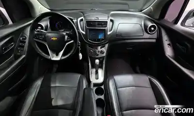 Chevrolet Trax 2015 1.4 гидро в Москве № 42094, миниатюра 7