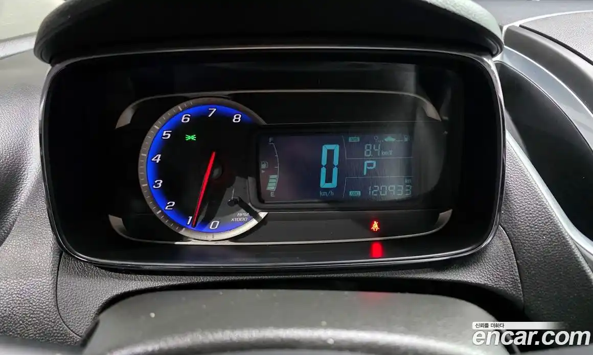 Chevrolet Trax 2015 1.4 гидро в Москве № 42094, фото 8