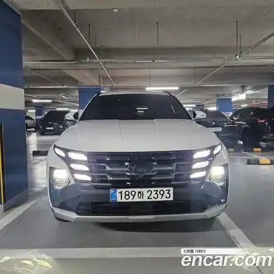 Hyundai Tucson, 2025