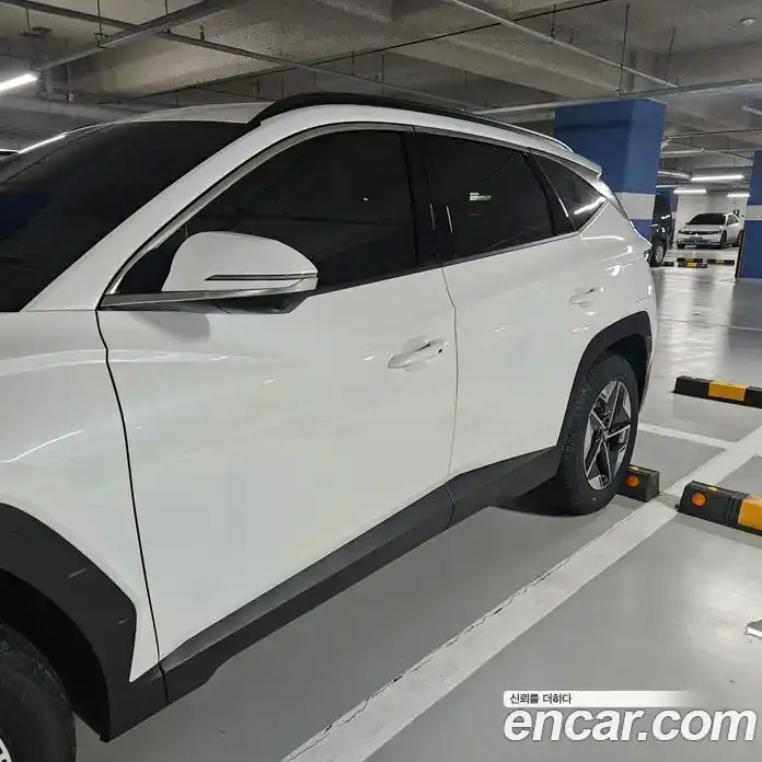 Hyundai Tucson 2025 1.6 гидро в Москве № 529277, фото 3