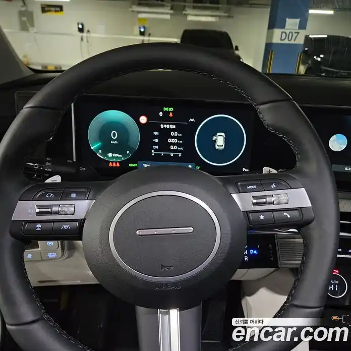 Hyundai Tucson 2025 1.6 гидро в Москве № 529277, фото 4