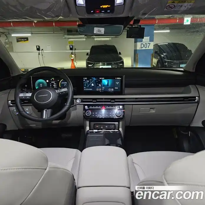 Hyundai Tucson 2025 1.6 гидро в Москве № 529277, фото 5