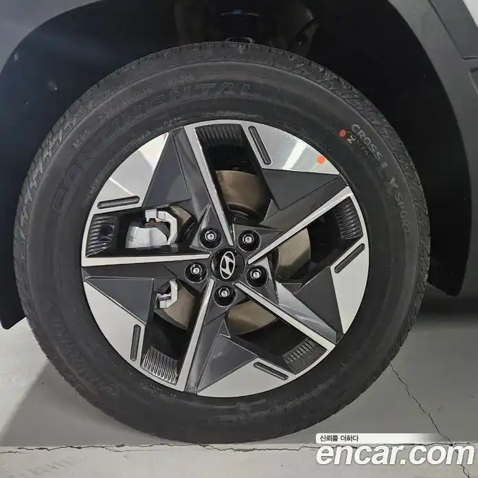 Hyundai Tucson 2025 1.6 гидро в Москве № 529277, фото 10
