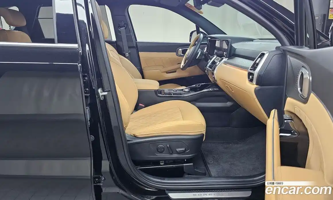 Kia Sorento 2023 2.2 гидро в Москве № 534, фото 11
