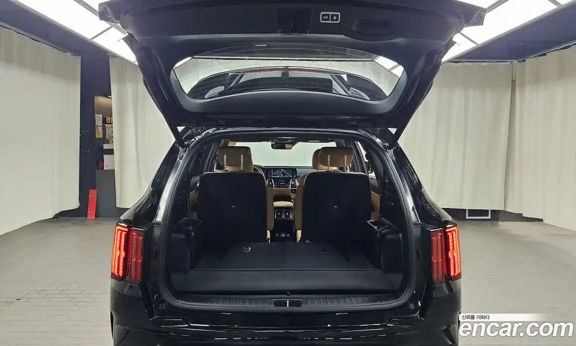 Kia Sorento 2023 2.2 гидро в Москве № 534, фото 20