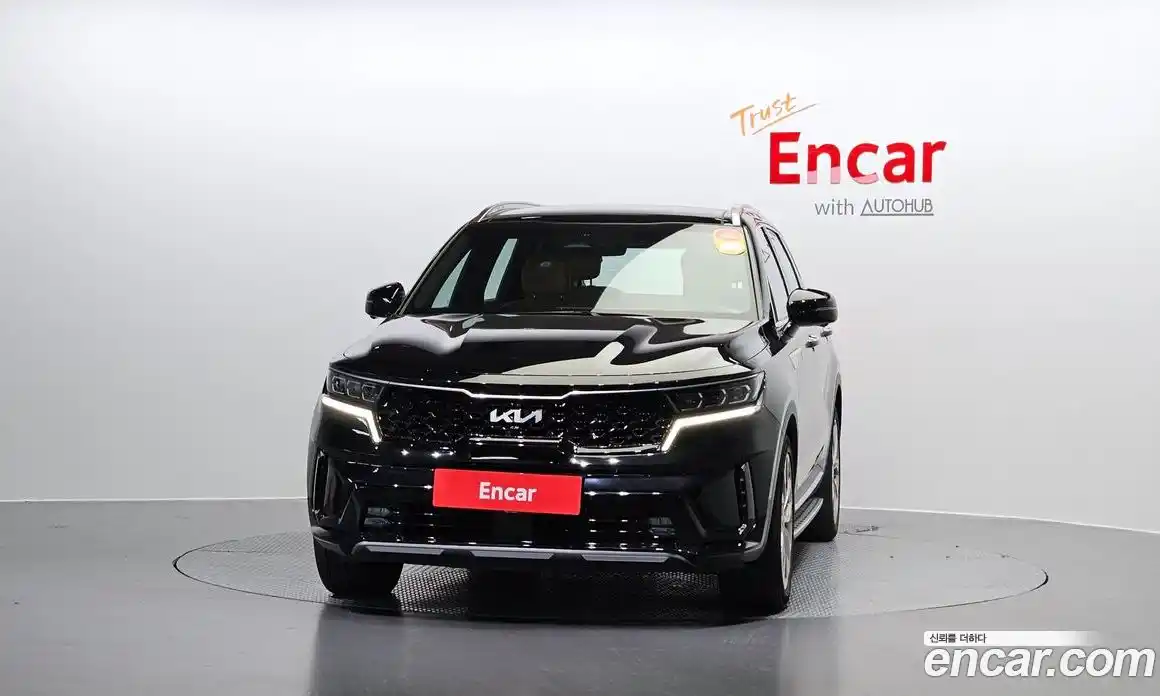 Kia Sorento 2023 2.2 гидро в Москве № 534, фото 3