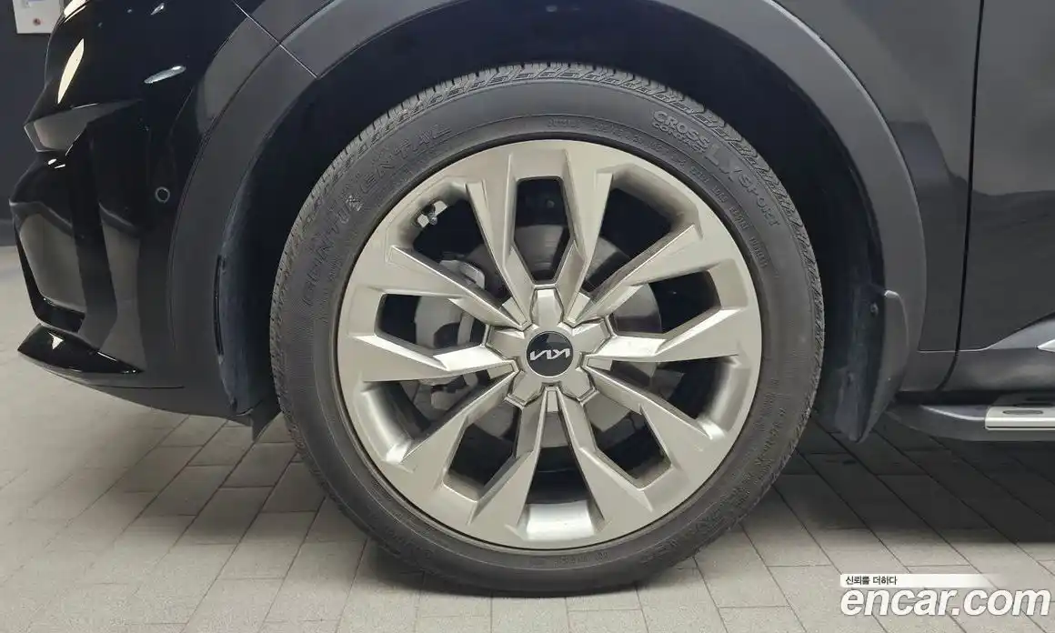Kia Sorento 2023 2.2 гидро в Москве № 534, фото 5