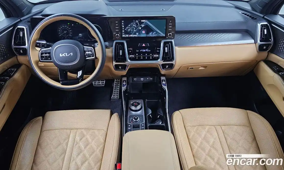 Kia Sorento 2023 2.2 гидро в Москве № 534, фото 7