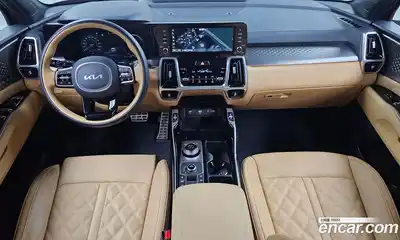 Kia Sorento 2023 2.2 гидро в Москве № 534, миниатюра 7