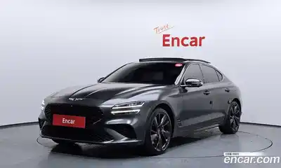 Genesis G70, 2022
