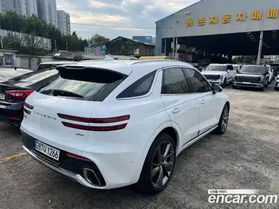 Genesis GV70 2023 2.5 гидро в Москве № 58915, миниатюра 2