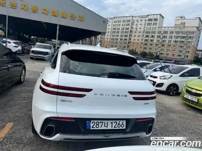 Genesis GV70 2023 2.5 гидро в Москве № 58915, миниатюра 4
