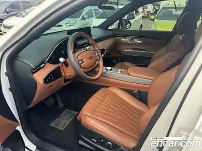 Genesis GV70 2023 2.5 гидро в Москве № 58915, миниатюра 7