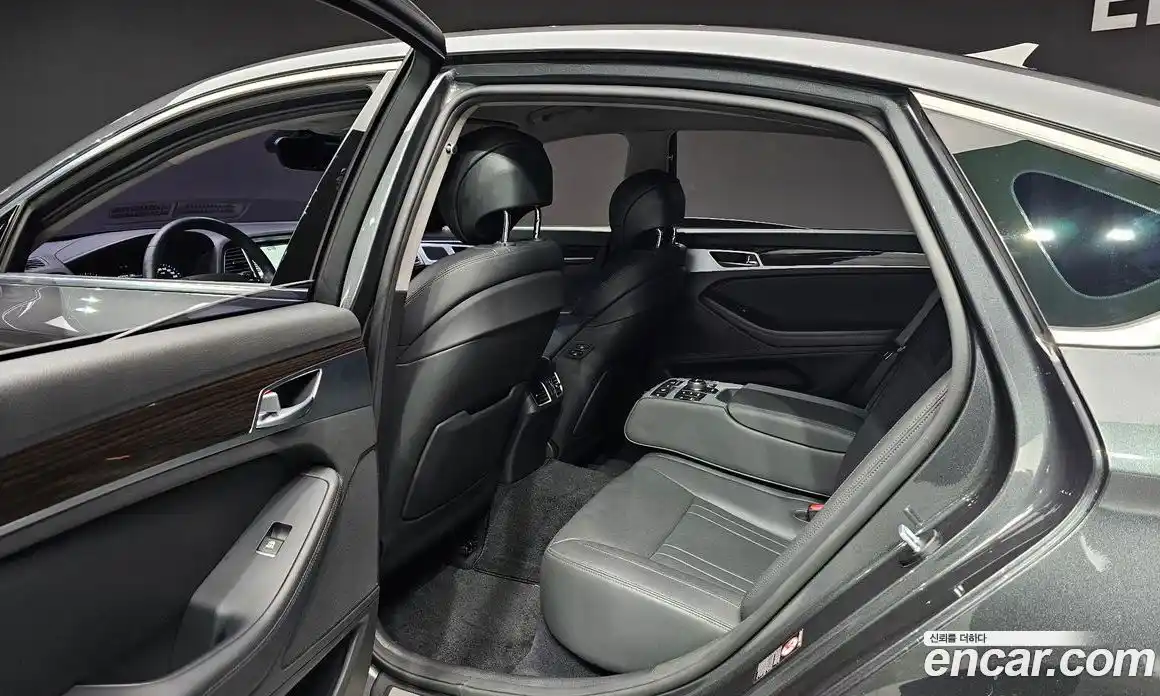 Genesis G80 2018 3.3 гидро в Москве № 59194, фото 12