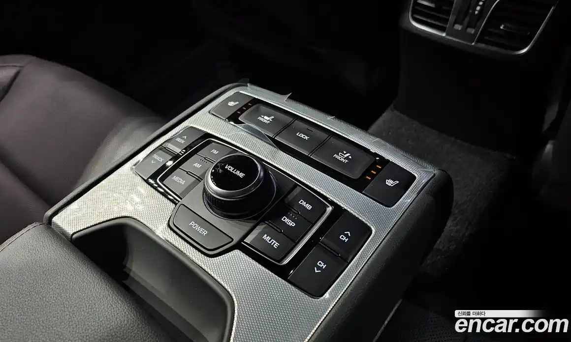Genesis G80 2018 3.3 гидро в Москве № 59194, фото 17