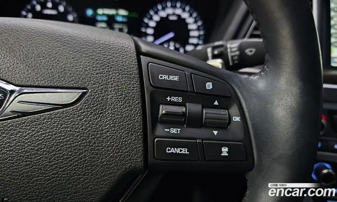 Genesis G80 2018 3.3 гидро в Москве № 59194, фото 18