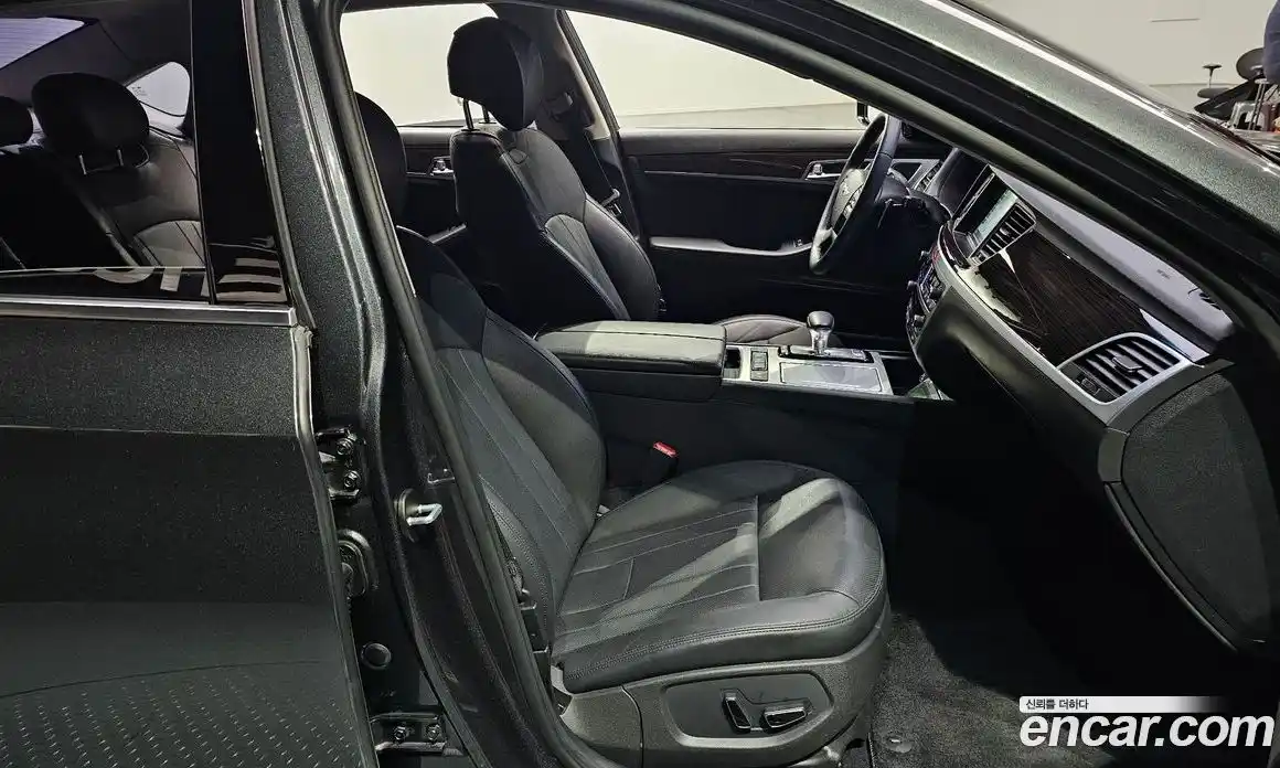 Genesis G80 2018 3.3 гидро в Москве № 59194, фото 10
