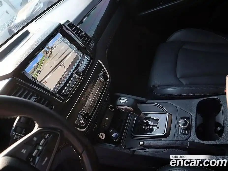 SsangYong Rexton 2020 2.2 гидро, фото 11