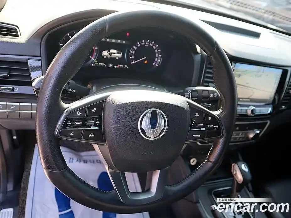 SsangYong Rexton 2020 2.2 гидро, фото 12