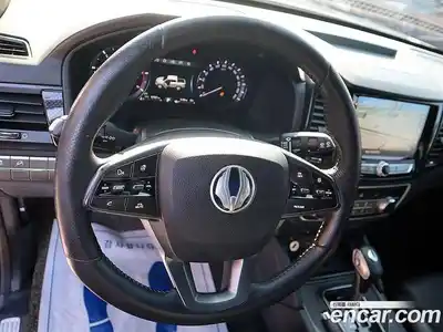SsangYong Rexton 2020 2.2 гидро, миниатюра 12