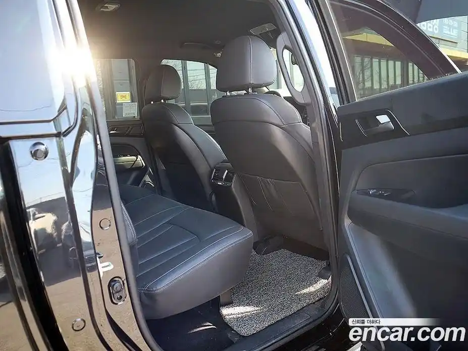 SsangYong Rexton 2020 2.2 гидро, фото 13
