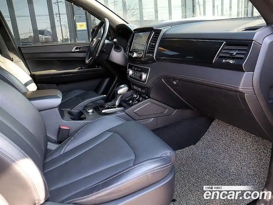 SsangYong Rexton 2020 2.2 гидро, фото 14