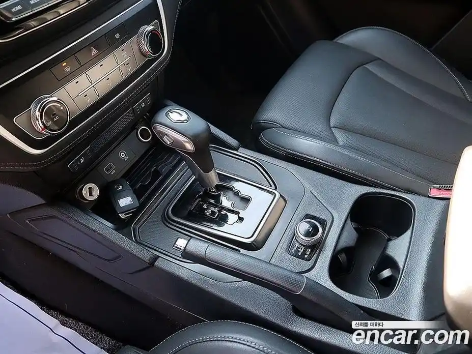 SsangYong Rexton 2020 2.2 гидро, фото 16