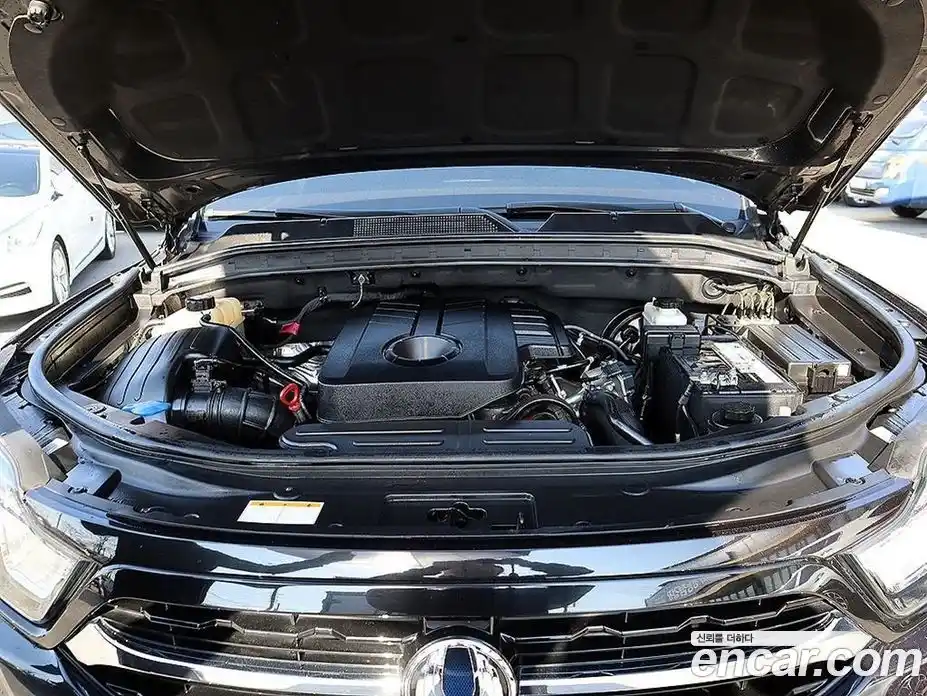 SsangYong Rexton 2020 2.2 гидро, фото 17