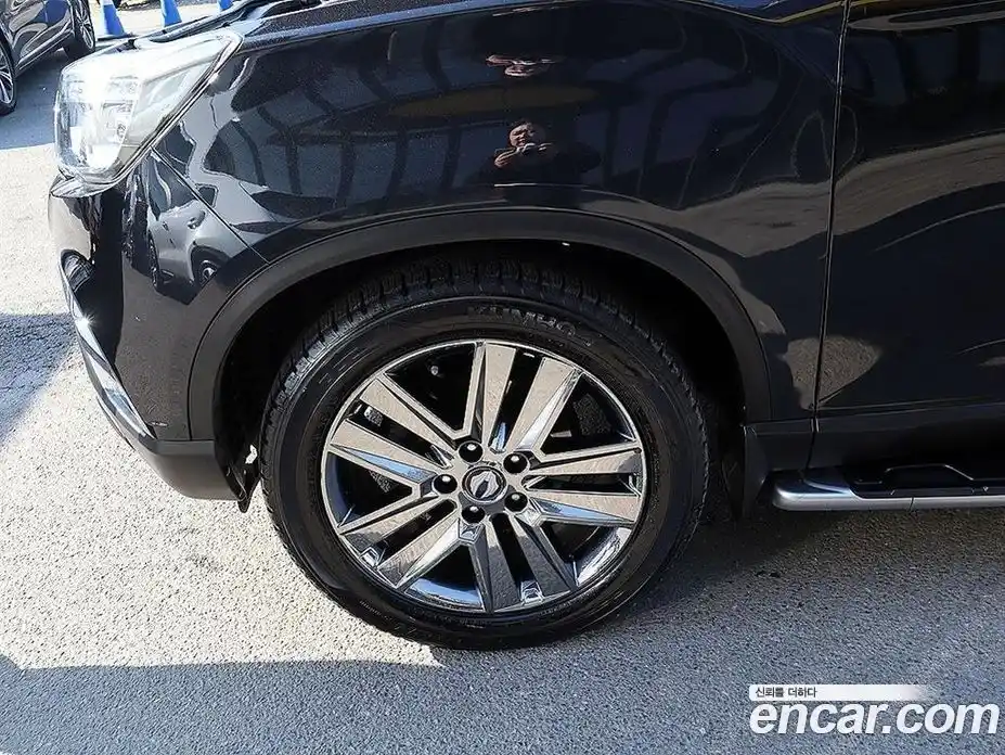 SsangYong Rexton 2020 2.2 гидро, фото 18
