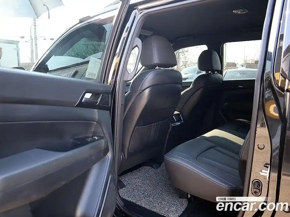 SsangYong Rexton 2020 2.2 гидро, фото 20