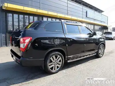 SsangYong Rexton 2020 2.2 гидро, миниатюра 2