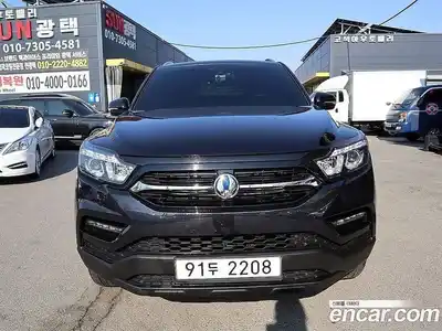 SsangYong Rexton 2020 2.2 гидро, миниатюра 3