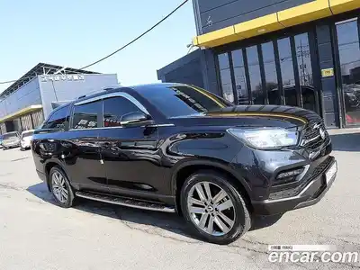 SsangYong Rexton 2020 2.2 гидро, миниатюра 5