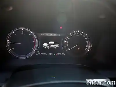 SsangYong Rexton 2020 2.2 гидро, миниатюра 6