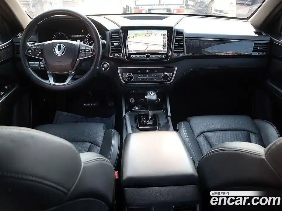 SsangYong Rexton 2020 2.2 гидро, фото 9