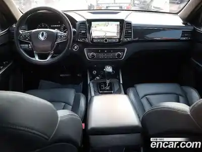 SsangYong Rexton 2020 2.2 гидро, миниатюра 9