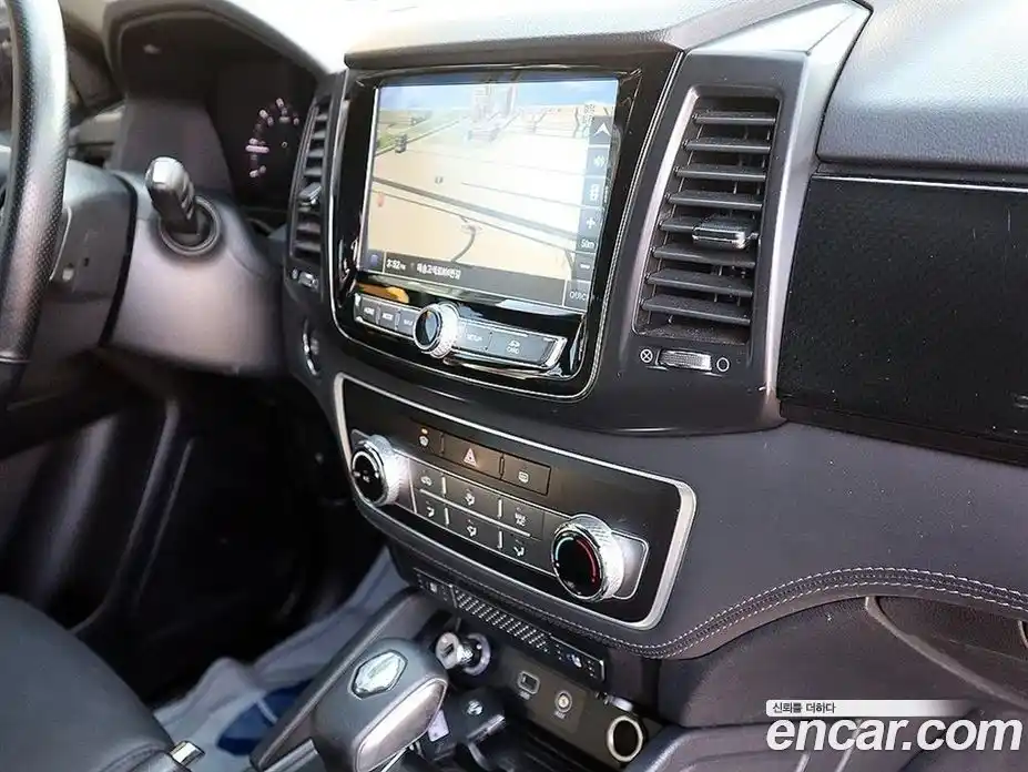 SsangYong Rexton 2020 2.2 гидро, фото 10