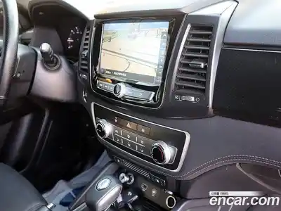 SsangYong Rexton 2020 2.2 гидро, миниатюра 10