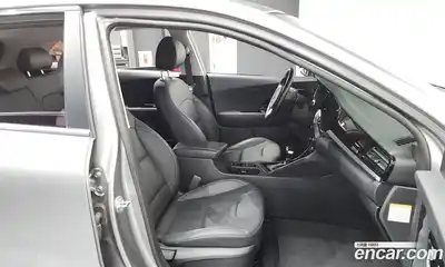 Kia Niro 2020 1.6 гидро в Москве № 869, миниатюра 11