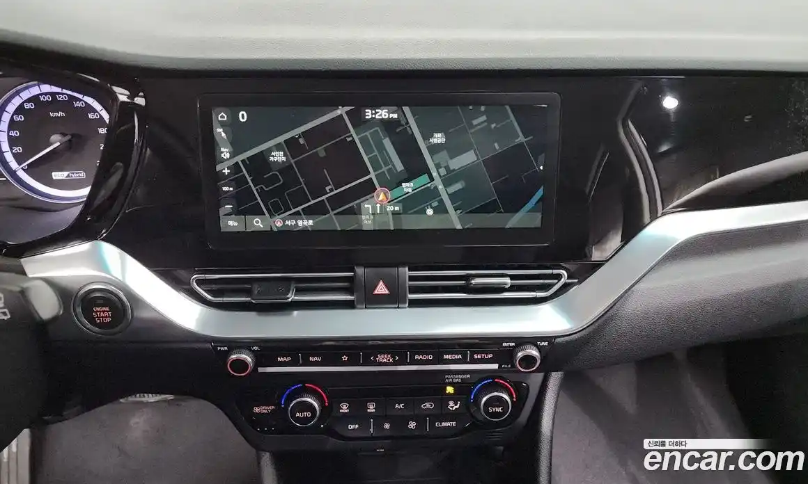 Kia Niro 2020 1.6 гидро в Москве № 869, фото 14