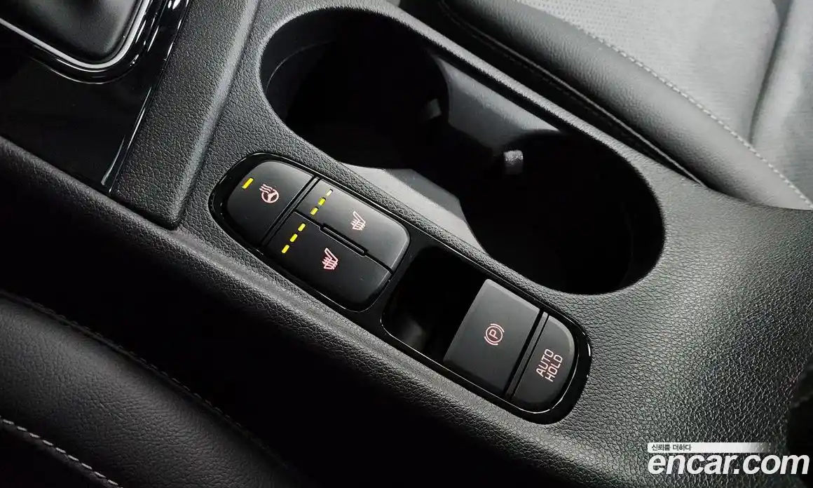 Kia Niro 2020 1.6 гидро в Москве № 869, фото 16