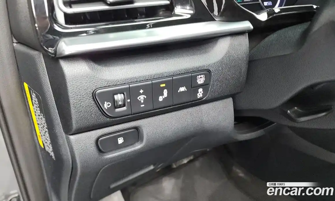 Kia Niro 2020 1.6 гидро в Москве № 869, фото 18
