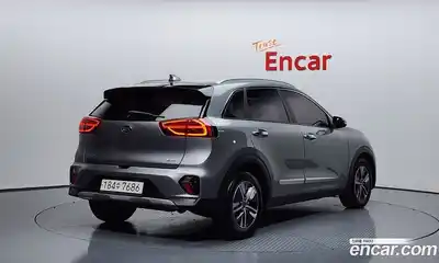 Kia Niro 2020 1.6 гидро в Москве № 869, миниатюра 2