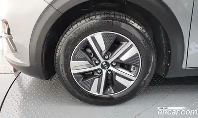 Kia Niro 2020 1.6 гидро в Москве № 869, миниатюра 5
