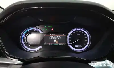Kia Niro 2020 1.6 гидро в Москве № 869, миниатюра 8