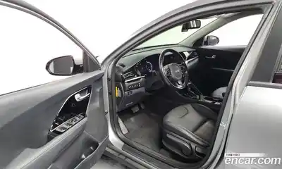 Kia Niro 2020 1.6 гидро в Москве № 869, миниатюра 10