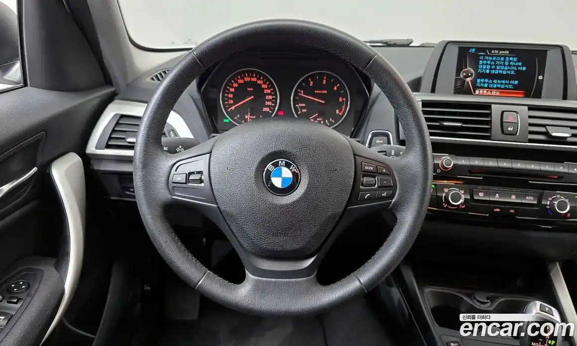 BMW 1-Series 2017 2.0 гидро в Москве № 968430, фото 13