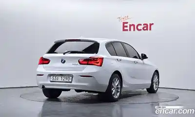 BMW 1-Series 2017 2.0 гидро в Москве № 968430, миниатюра 2