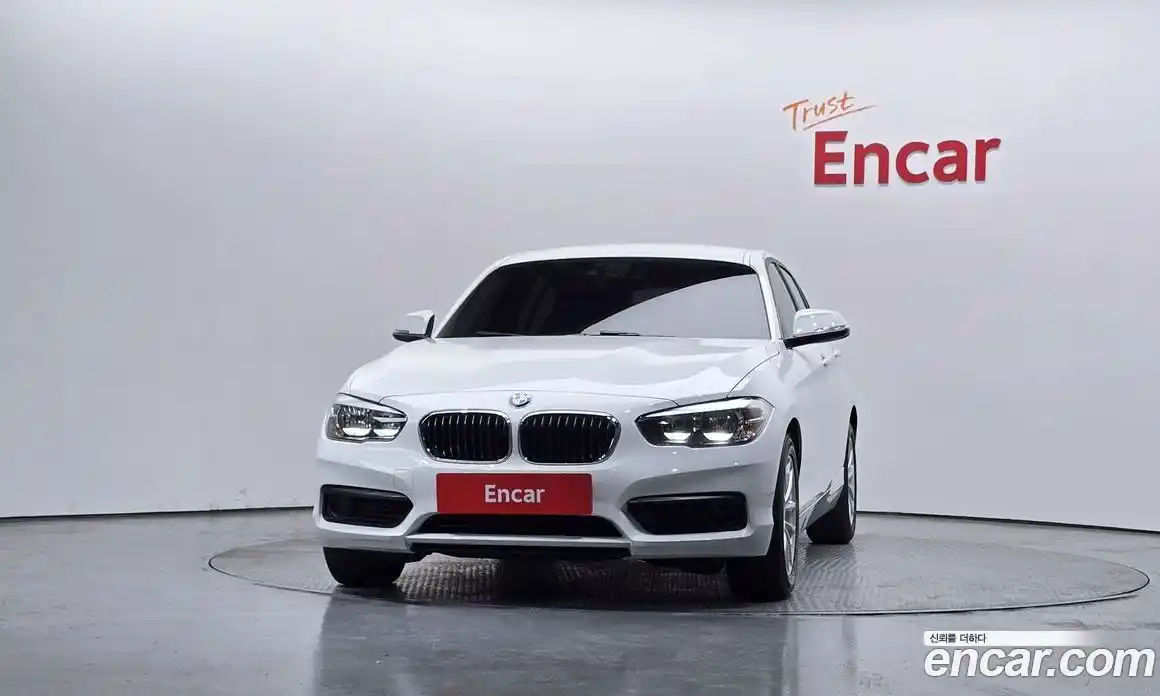 BMW 1-Series 2017 2.0 гидро в Москве № 968430, фото 3