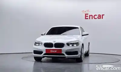 BMW 1-Series 2017 2.0 гидро в Москве № 968430, миниатюра 3